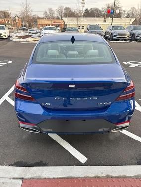 2025 Genesis G70 3.3T AWD Sport Advanced