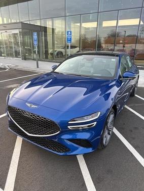 2025 Genesis G70 3.3T AWD Sport Advanced