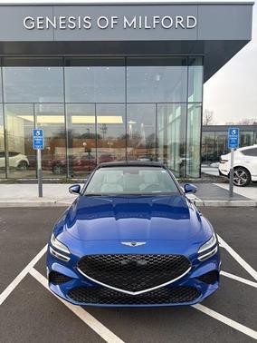 2025 Genesis G70 3.3T AWD Sport Advanced
