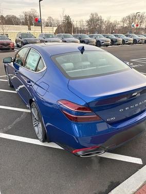 2025 Genesis G70 3.3T AWD Sport Advanced