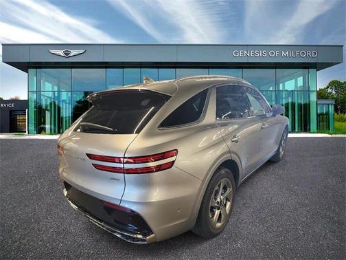 2026 Genesis GV70 2.5T Advanced