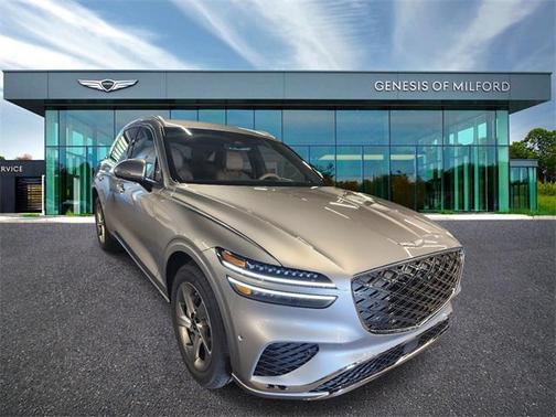 2026 Genesis GV70 2.5T Advanced