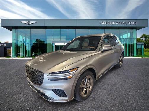 2026 Genesis GV70 2.5T Advanced