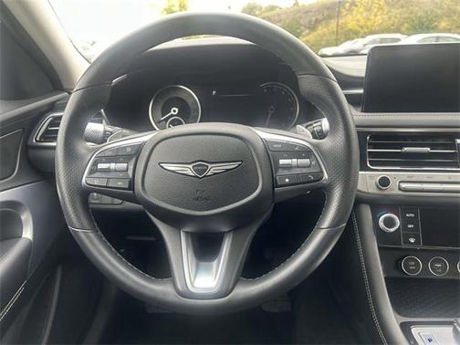 2025 Genesis G70 2.5T AWD