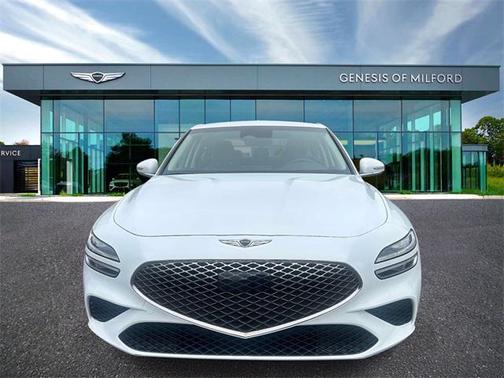 2025 Genesis G70 2.5T AWD