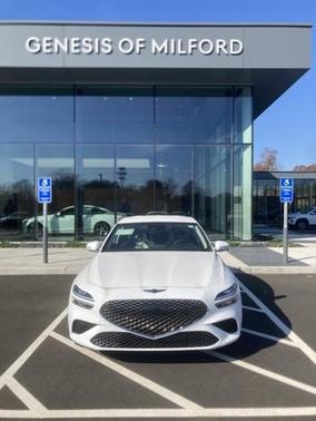 2025 Genesis G70 2.5T AWD