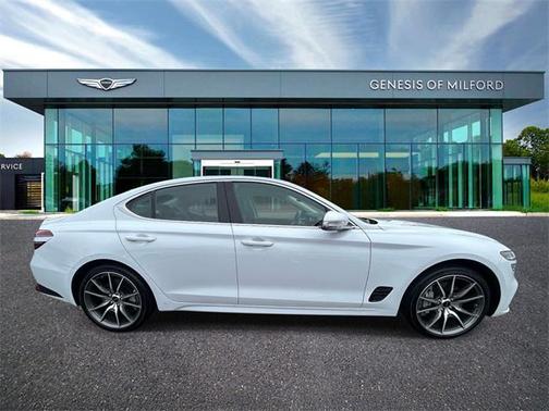 2025 Genesis G70 2.5T AWD