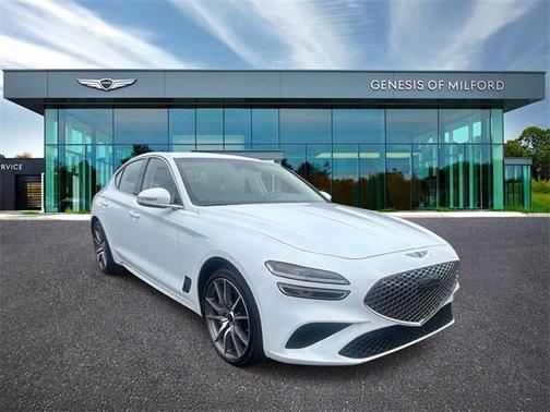 2025 Genesis G70 2.5T AWD