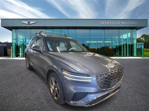 2026 Genesis GV70 2.5T Advanced
