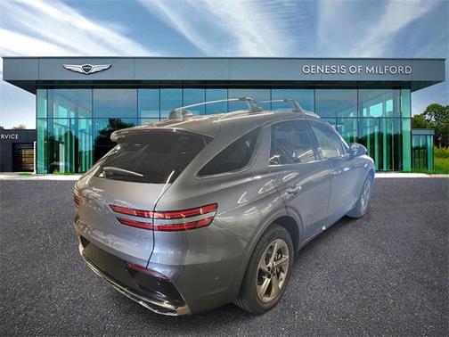 2026 Genesis GV70 2.5T Advanced