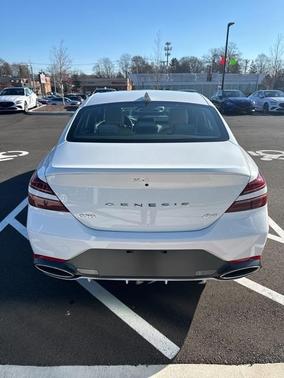2025 Genesis G70 2.5T AWD