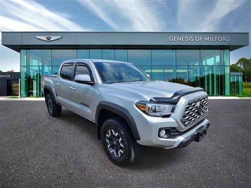 2023 Toyota Tacoma TRD Pro