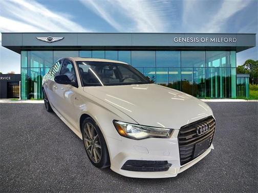 2018 Audi A6 3.0