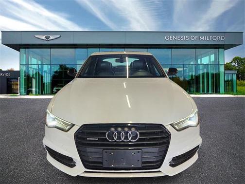 2018 Audi A6 3.0