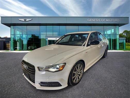 2018 Audi A6 3.0
