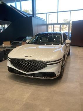 2025 Genesis G90 3.5T e-SC