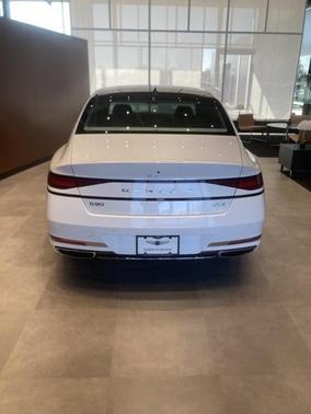 2025 Genesis G90 3.5T e-SC