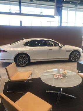 2025 Genesis G90 3.5T e-SC
