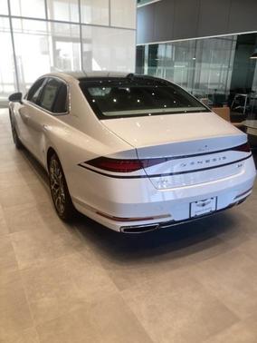 2025 Genesis G90 3.5T e-SC