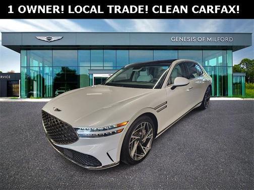 2023 Genesis G90 3.5T AWD