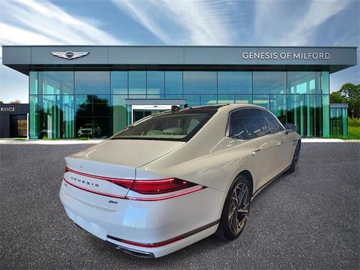 2023 Genesis G90 3.5T AWD