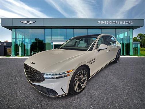 2023 Genesis G90 3.5T AWD