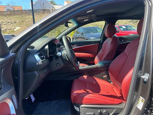 2025 Genesis G70 2.5T AWD