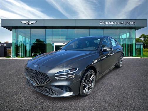 2025 Genesis G70 2.5T AWD