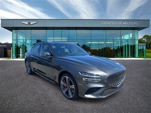 2025 Genesis G70 2.5T AWD
