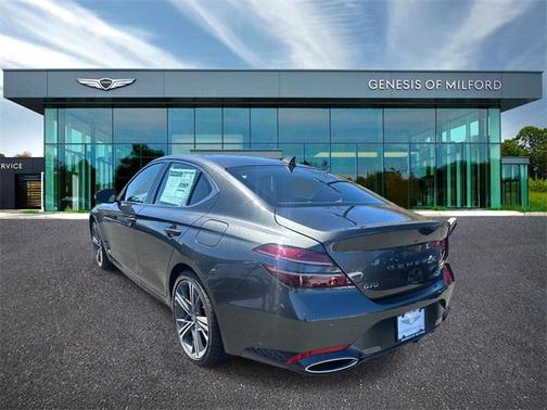 2025 Genesis G70 2.5T AWD