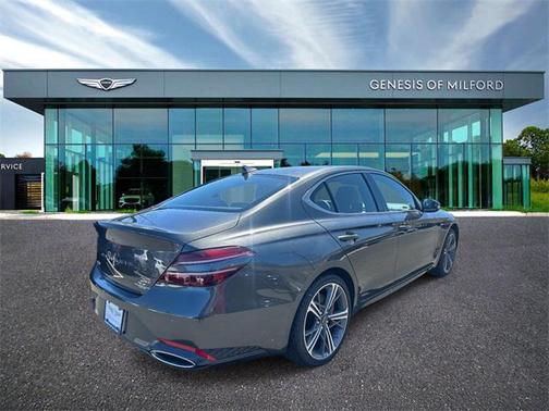 2025 Genesis G70 2.5T AWD