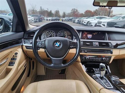 2015 BMW 535 i xDrive