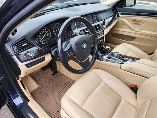 2015 BMW 535 i xDrive
