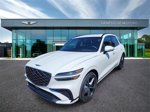 2026 Genesis GV70 3.5T Sport Prestige
