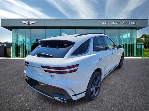 2026 Genesis GV70 3.5T Sport Prestige