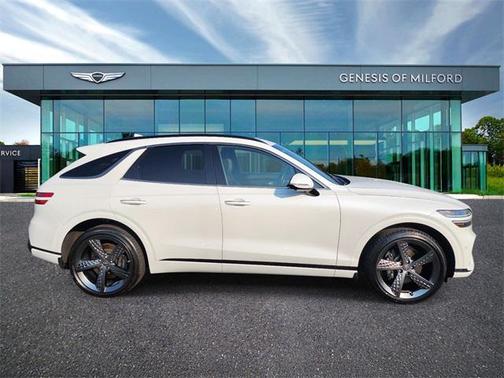 2023 Genesis GV70 2.5T AWD