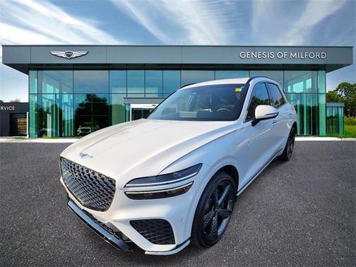 2023 Genesis GV70 2.5T AWD