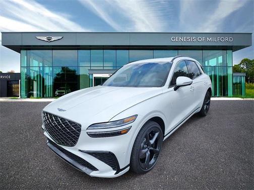 2026 Genesis GV70 2.5T Sport Prestige