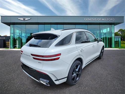 2026 Genesis GV70 2.5T Sport Prestige