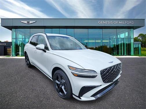 2026 Genesis GV70 2.5T Sport Prestige