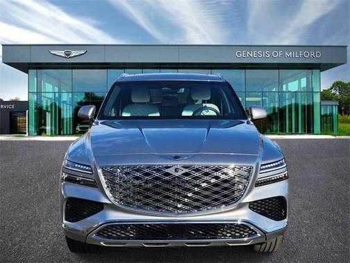 2025 Genesis GV80 3.5T