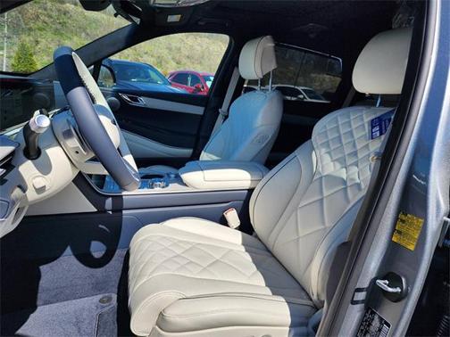 2025 Genesis GV80 3.5T