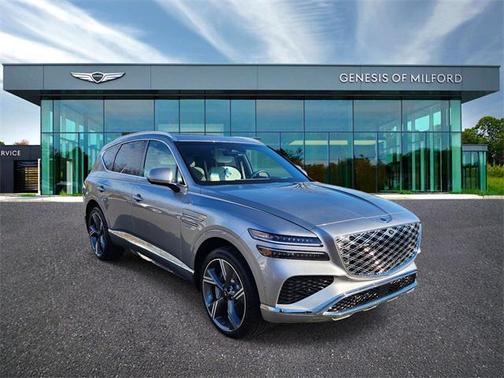 2025 Genesis GV80 3.5T