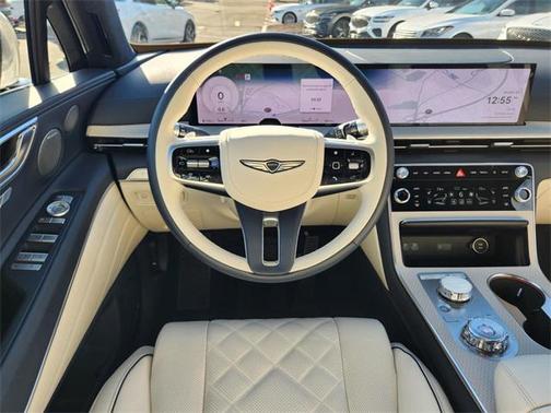 2025 Genesis GV80 3.5T