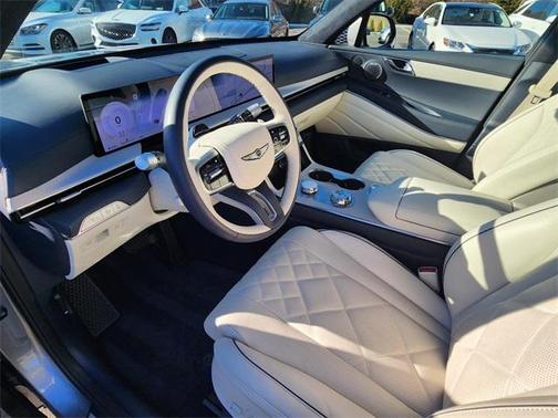 2025 Genesis GV80 3.5T