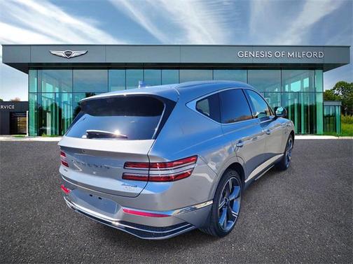 2025 Genesis GV80 3.5T