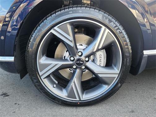 2026 Genesis GV80 3.5T