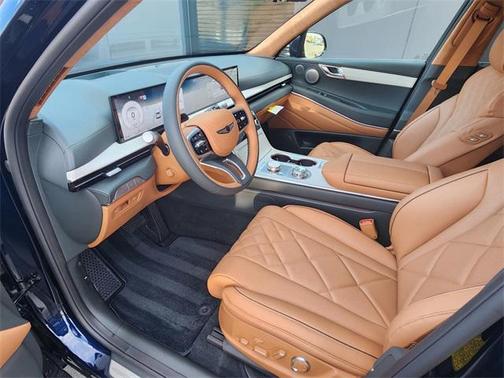 2026 Genesis GV80 3.5T