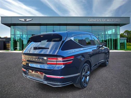 2026 Genesis GV80 3.5T