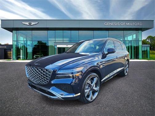 2026 Genesis GV80 3.5T